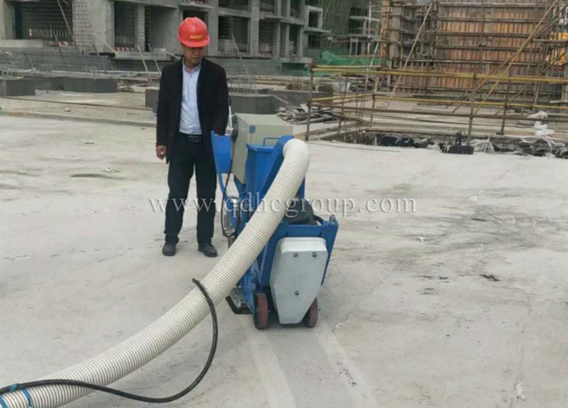 建筑施工現(xiàn)場清理