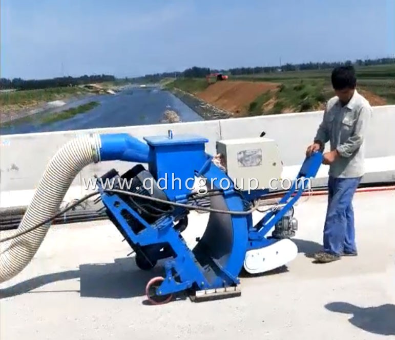 路面拋丸機(jī)