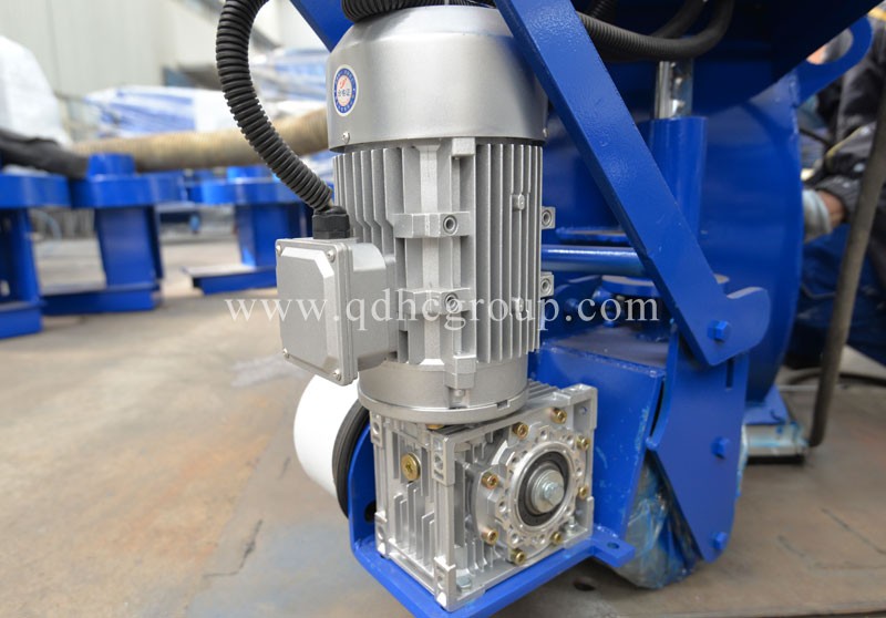 減速機部分 減速機部分