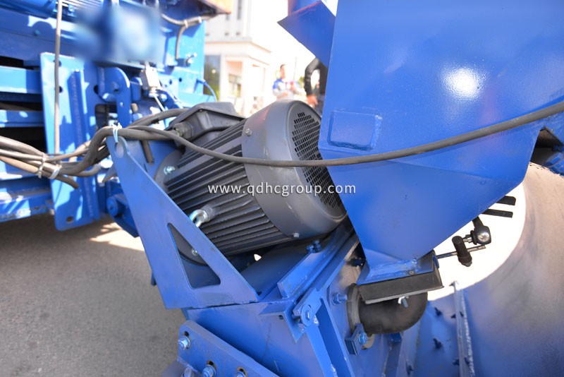 移動式車載拋丸機 移動式車載拋丸機