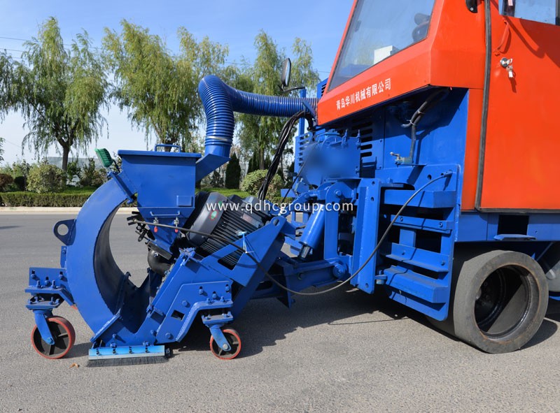 移動式車載拋丸機 移動式車載拋丸機