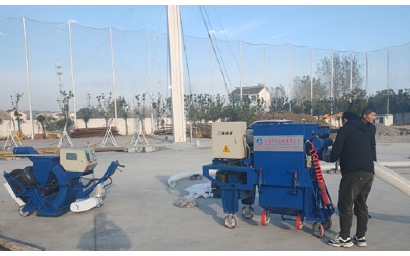 日常路面保養(yǎng)的選擇華川路面拋丸機(jī)