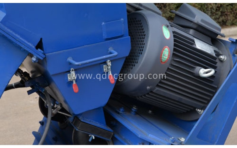 移動(dòng)式拋丸機(jī)注意保養(yǎng)可延長(zhǎng)使用壽命