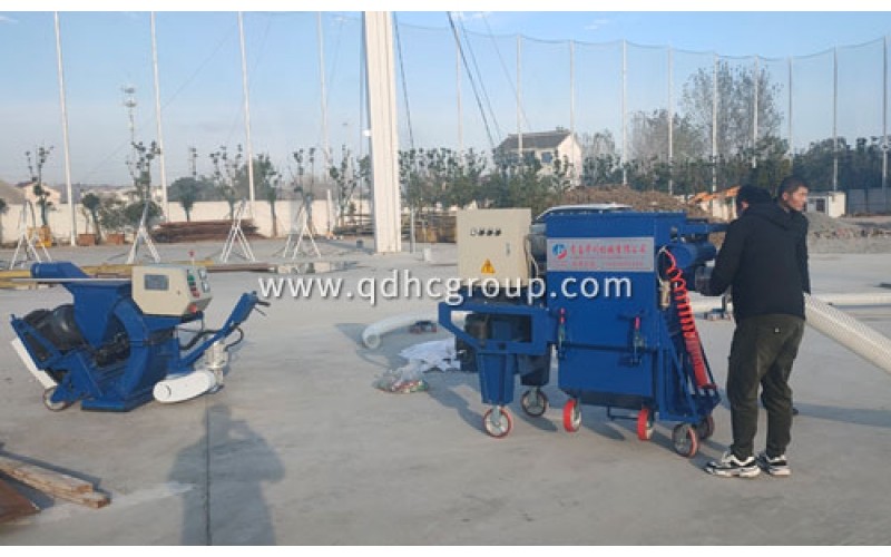 在廣告多的信息時代應該如何選路面拋丸機！