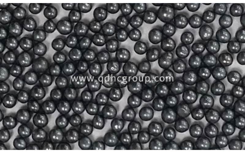 路面拋丸機(jī)是如何將拋丸回收