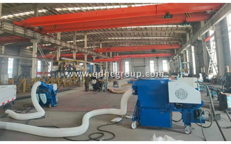 路面拋丸機多少錢