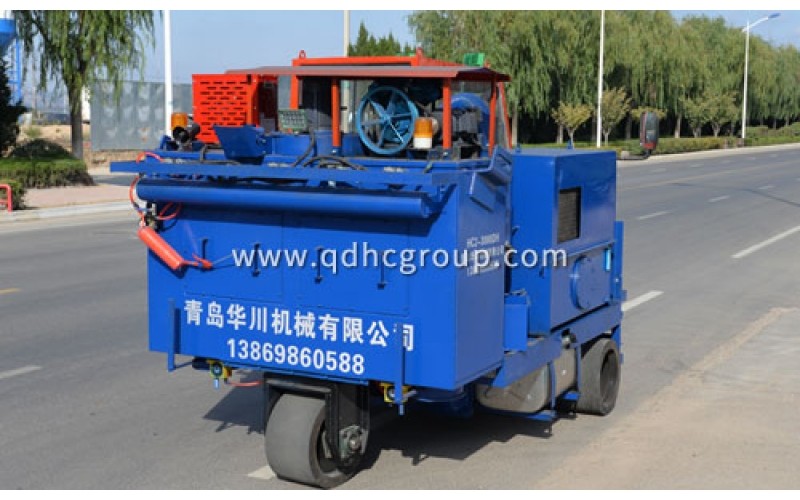 橋面拋丸機(jī)清理路面與傳統(tǒng)橋面處理工藝相比有哪些優(yōu)勢(shì)？