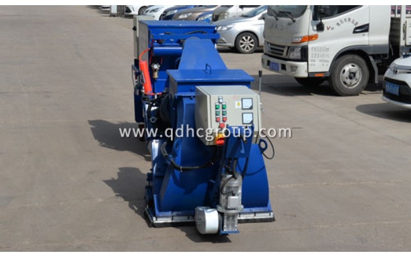 便攜式手推拋丸機應(yīng)用廣泛