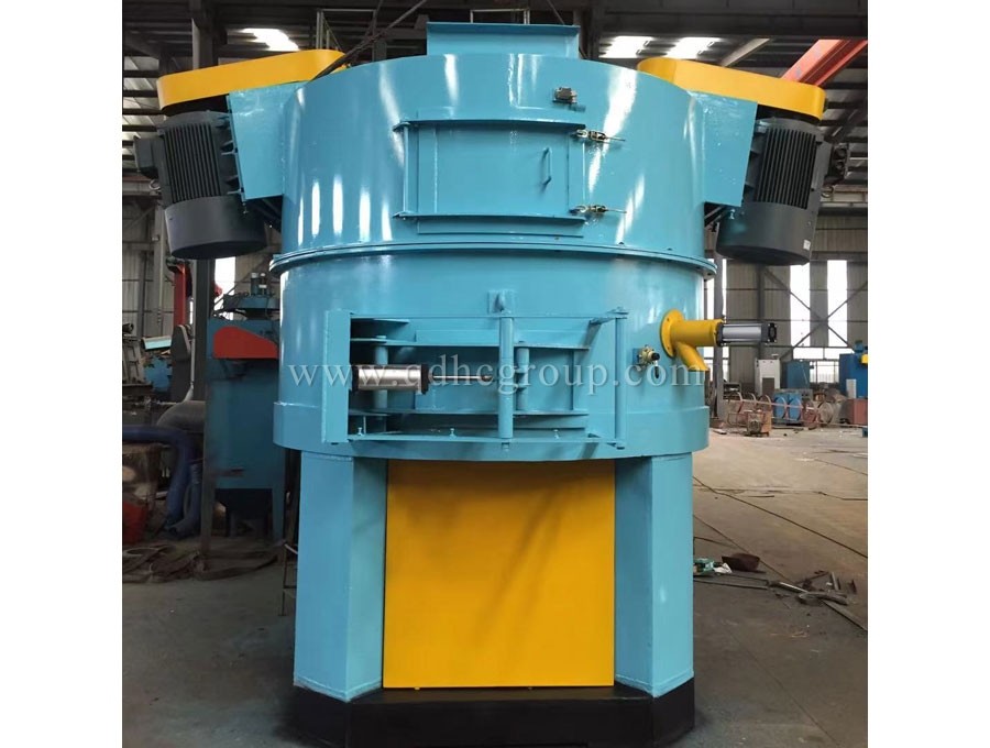 S14系列轉(zhuǎn)子式混砂機(jī)